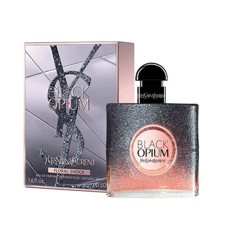 ysl floral shock 50ml|BLACK OPIUM .